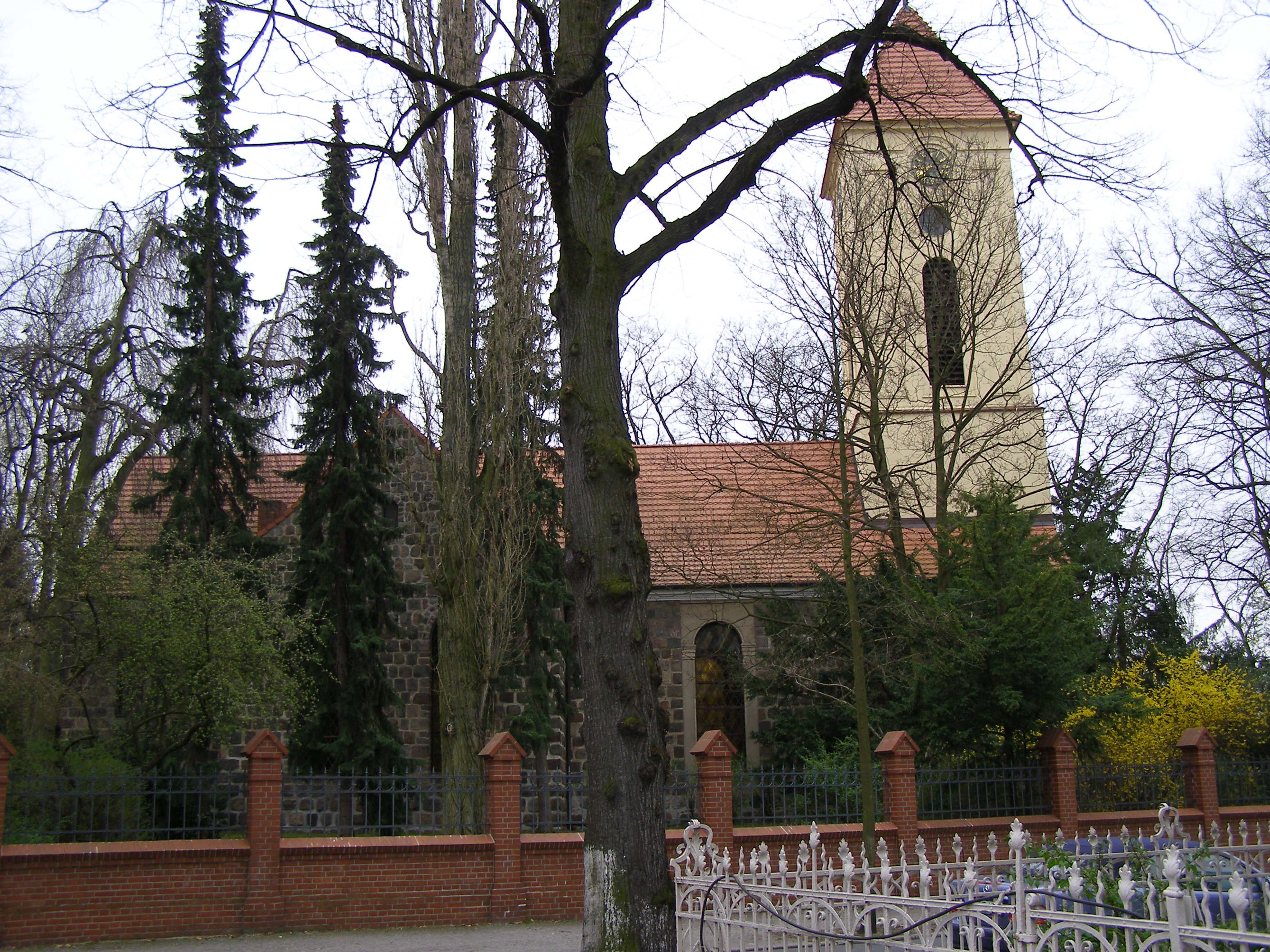 Dorfkirche Rudow